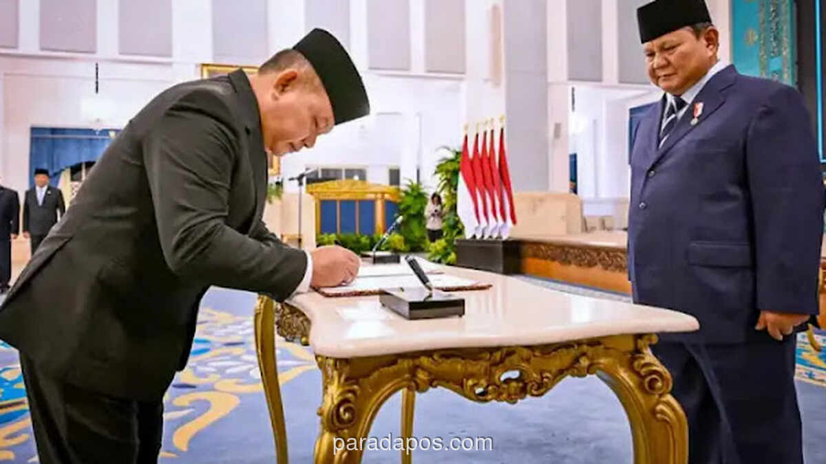 Presiden Prabowo Reshuffle Kabinet Kelima Kali, Pengamat: ‘I Tu Si’, Hanya Satu Wajah Baru