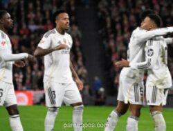 Real Madrid Tersungkur di Injury Time, Peluang Kejar Barcelona Semakin Tipis