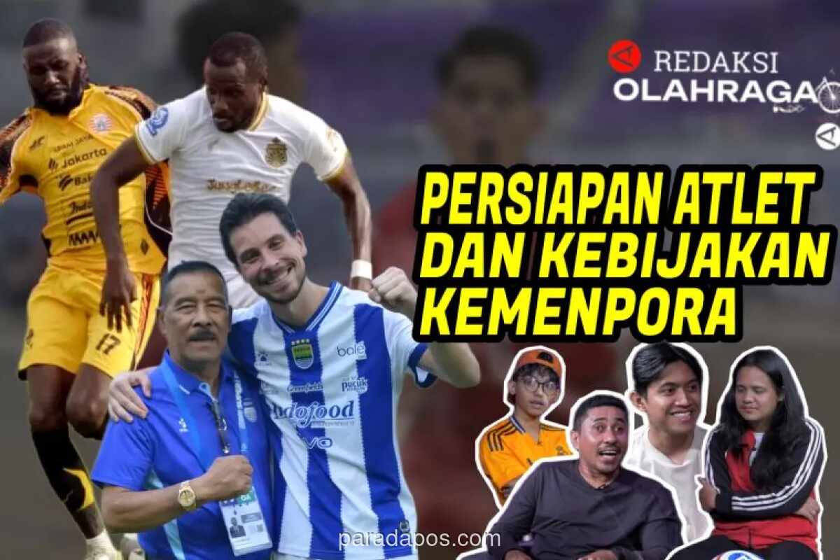 Kemenpora Fokuskan Pelatnas dan Cabang Prioritas Hadapi ASEAN Games di Tengah Keterbatasan Anggaran