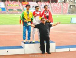 Atletik Indonesia Dominasi Singapore Open 2026 dengan 8 Emas