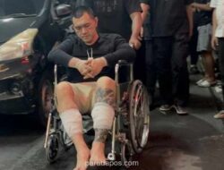 Bareskrim Ungkap Aliran Dana Rp124 Miliar dari Sindikat Narkoba Internasional