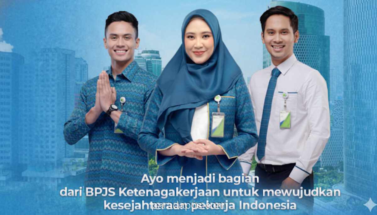 BPJS Ketenagakerjaan Buka Rekrutmen CSO dan AR, Fokus Perkuat Layanan di Daerah 3T