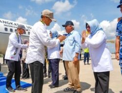 Pimpinan MPR Tinjau Kesiapan IKN, Tunggu Arahan Presiden untuk Pindah