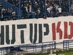 Dedi Mulyadi Berterima Kasih atas Spanduk ‘Shut Up KDM’ dan Luruskan Isu Bonus Rp1 Miliar untuk Persib