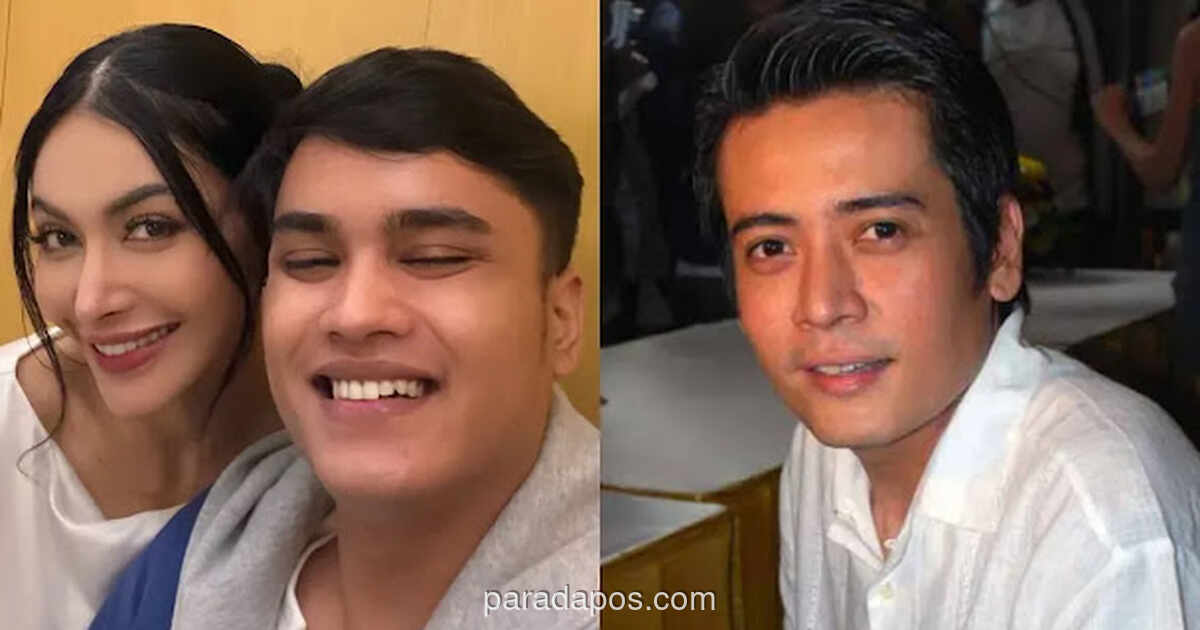 Ressa Rizky Rossano Sebut Ayah Kandungnya dari Aceh, Teuku Ryan Jadi Sorotan