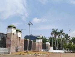 Ribuan Buruh FSPMI Akan Demo di DPR Tuntut Hapus Outsourcing dan Tolak Upah Murah