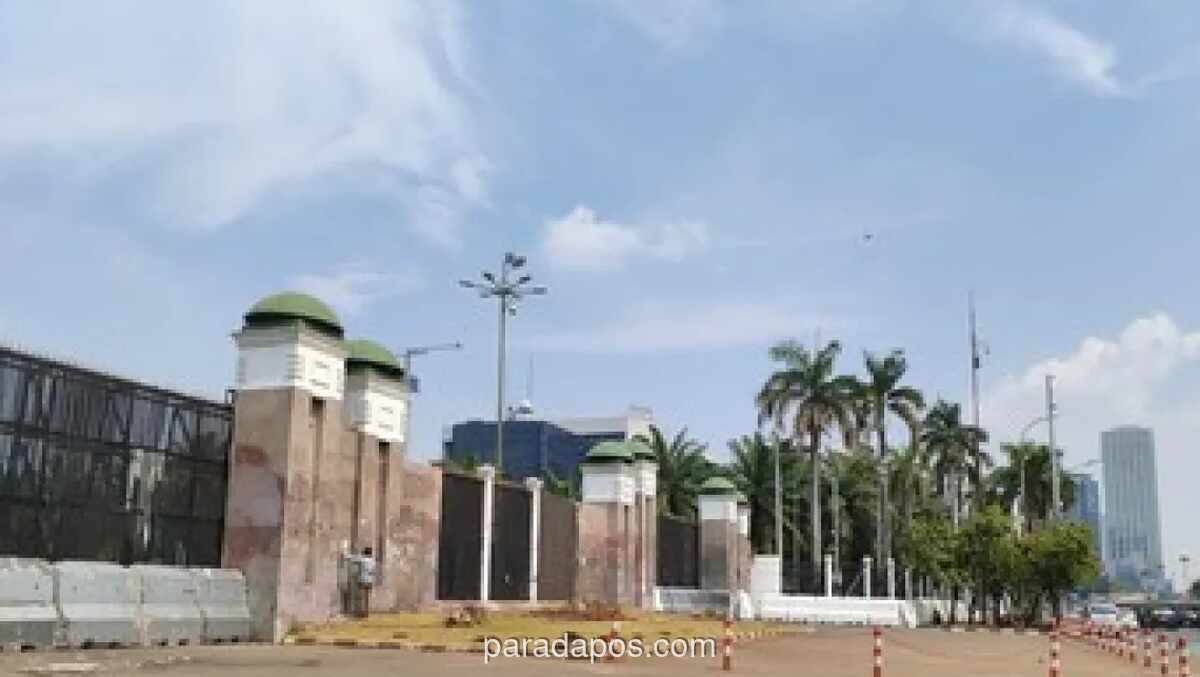 Ribuan Buruh FSPMI Akan Demo di DPR Tuntut Hapus Outsourcing dan Tolak Upah Murah