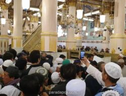 7.036 Calon Haji Sumsel-Babel Dijadwalkan Berangkat dari Palembang Mulai 22 April 2026