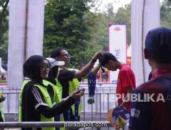 Lebih dari 2.300 Pelari Ramaikan Run For Humanity Bandung untuk Dukung Pendidikan dan Kesehatan