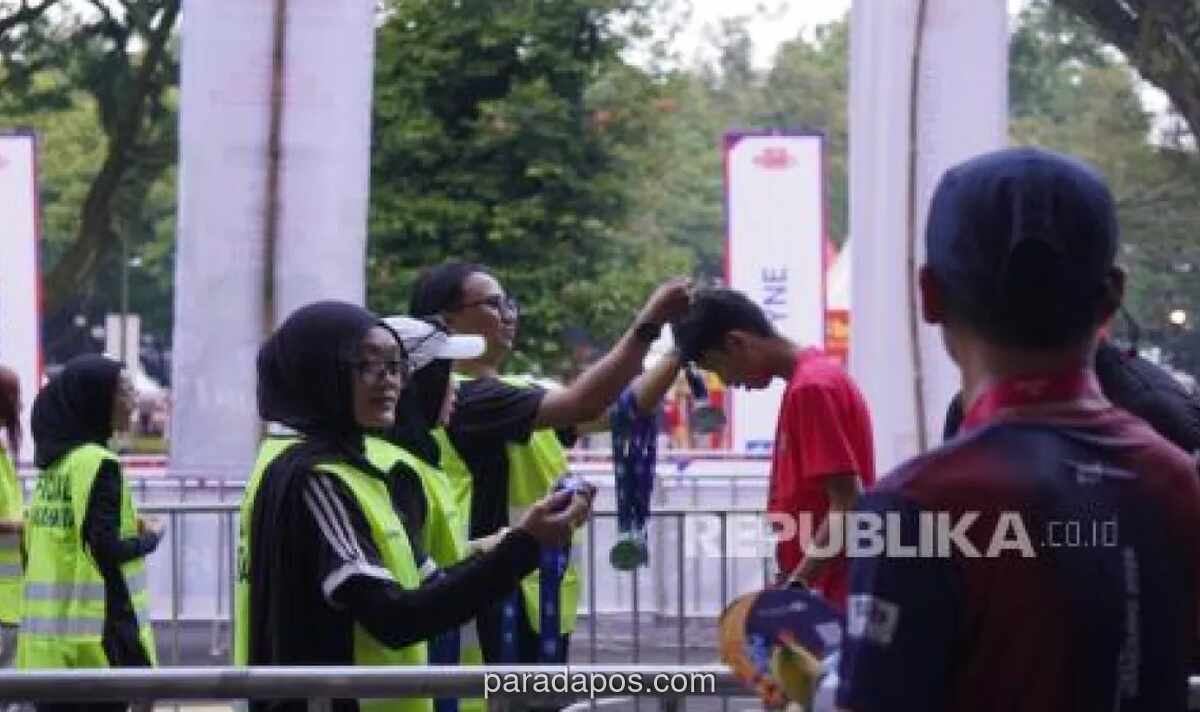 Lebih dari 2.300 Pelari Ramaikan Run For Humanity Bandung untuk Dukung Pendidikan dan Kesehatan