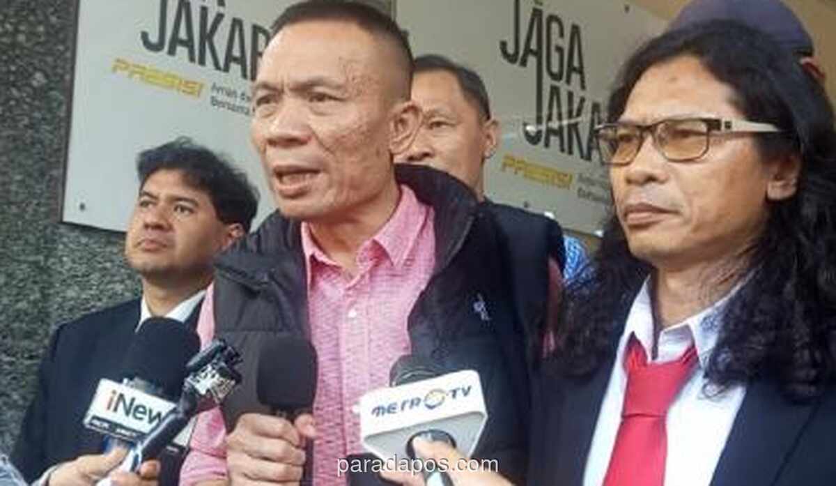 JK Laporkan Rismon Sianipar ke Bareskrim, Kuasa Hukum Bantah Kliennya Sebut Nama Mantan Wapres
