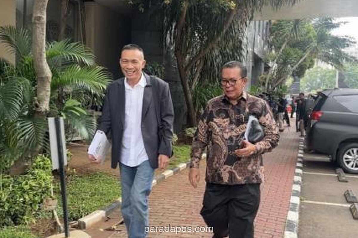 SP3 Terbit, Kasus Dugaan Ijazah Palsu Jokowi terhadap Ahli Forensik Rismon Dihentikan