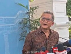 Rocky Gerung Dijuluki ‘Disiden’ oleh Prabowo dalam Pertemuan Santai di Istana