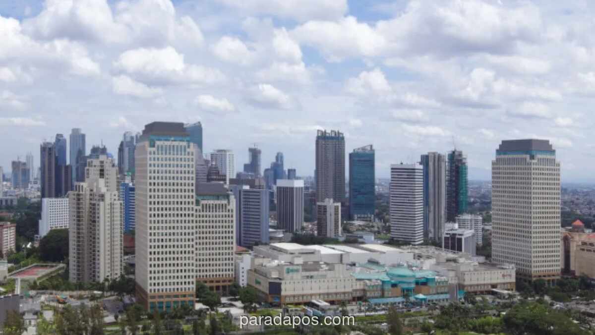 Gedung Sentral Senayan I Raih Sertifikasi Platinum untuk Bangunan Ramah Lingkungan