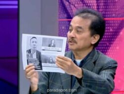 Roy Suryo Bantah Isu Peredaran Dana Miliaran Terkait Ijazah Jokowi