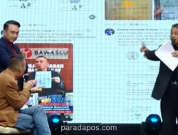 Debat Panas di iNews TV: Roy Suryo Tuding Ijazah Ahli Forensik Rismon Bermasalah saat Dirinya Teliti Ijazah Jokowi