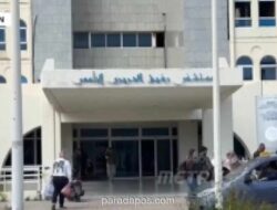Rumah Sakit Utama di Beirut Bertahan di Tengah Ancaman dan Krisis Logistik