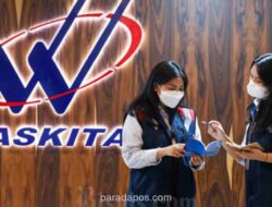 Waskita Karya Pangkas Kerugian Bersih 45% di Kuartal I 2026