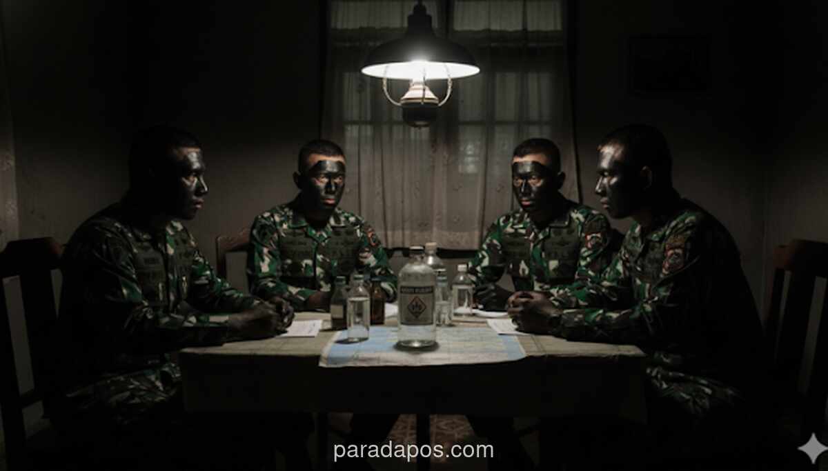 Rumah Dinas Bais TNI Diduga Jadi Titik Kumpul Pelaku Penyerangan Aktivis KontraS