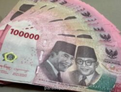 Rupiah Melemah di Tengah Ketegangan Hormuz dan Defisit APBN yang Membengkak