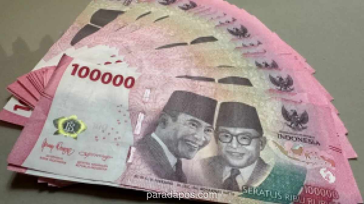 Rupiah Melemah di Tengah Ketegangan Hormuz dan Defisit APBN yang Membengkak