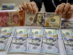 Rupiah Menguat Tipis di Tengah Tekanan Geopolitik dan Fiskal, Terancam Tembus Rp17.400
