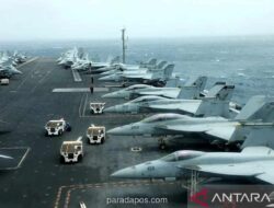 Rupiah Melemah ke Rp17.105 Didorong Ketegangan AS-Iran di Timur Tengah