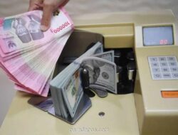 Rupiah Menguat ke Rp16.986 Didorong Optimisme Deeskalasi Konflik Global