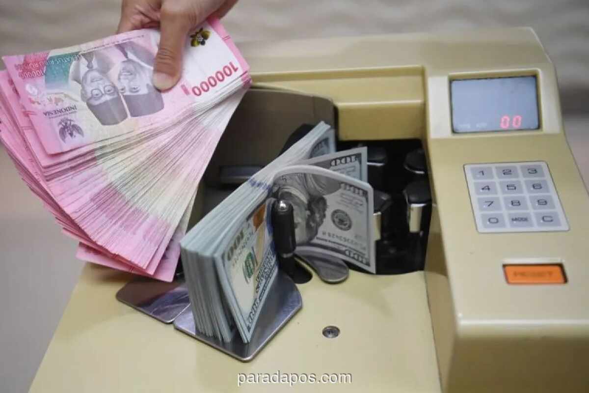 Rupiah Menguat ke Rp16.986 Didorong Optimisme Deeskalasi Konflik Global