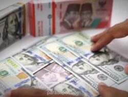 Rupiah Menguat Tipis Meski Dolar AS Menguat Global, Kontras dengan Mata Uang Asia
