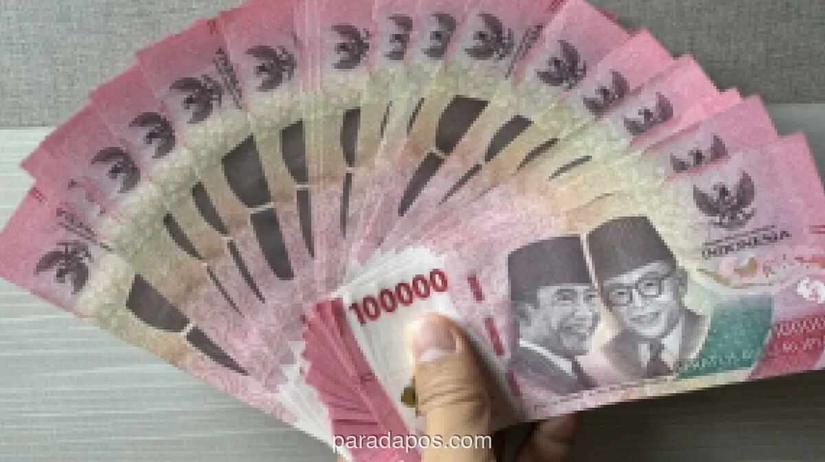 Rupiah Melemah di Tengah Ketegangan Geopolitik Selat Hormuz