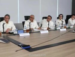 RUPST EMAS Setujui Tiga Direktur Baru dan Lima Komisaris, Perkuat Ekspansi Tambang Emas