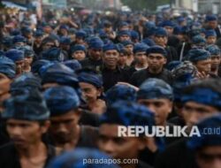 Pemprov Banten Luncurkan Bus Wisata ke Badui dengan Tarif Rp1 via QRIS Tap