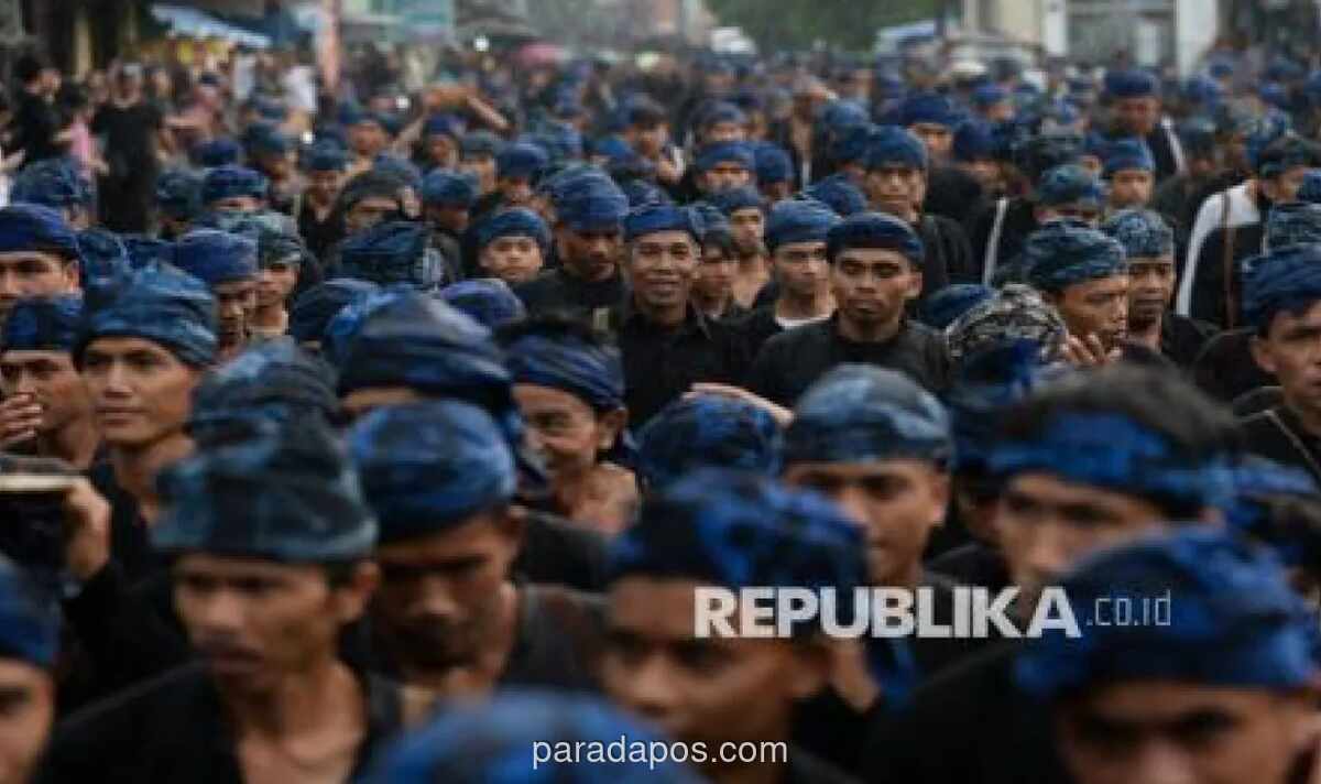 Pemprov Banten Luncurkan Bus Wisata ke Badui dengan Tarif Rp1 via QRIS Tap