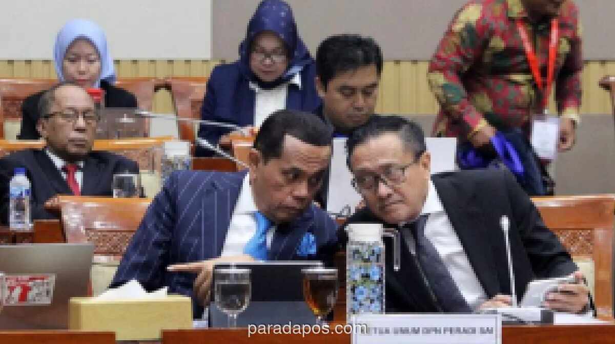 Profesi Hukum Dukung Revisi UU Advokat untuk Perkuat Pengawasan