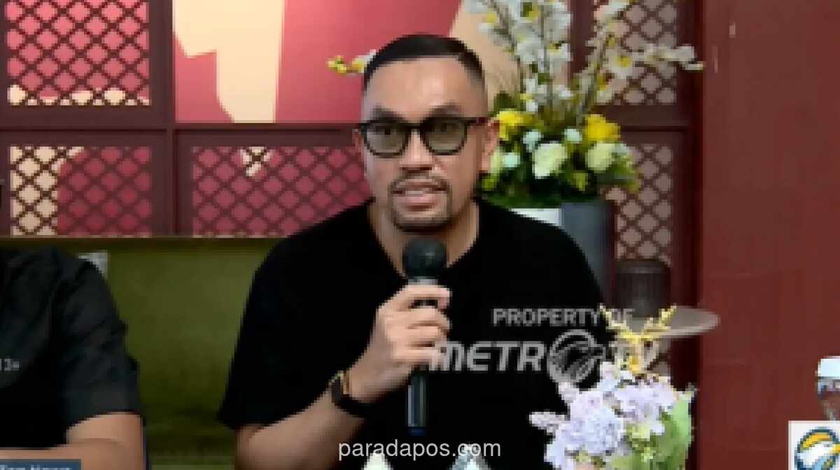 Sahroni Klarifikasi Pemberian Uang ke Oknum KPK Gadungan sebagai Bagian Strategi Penjebakan