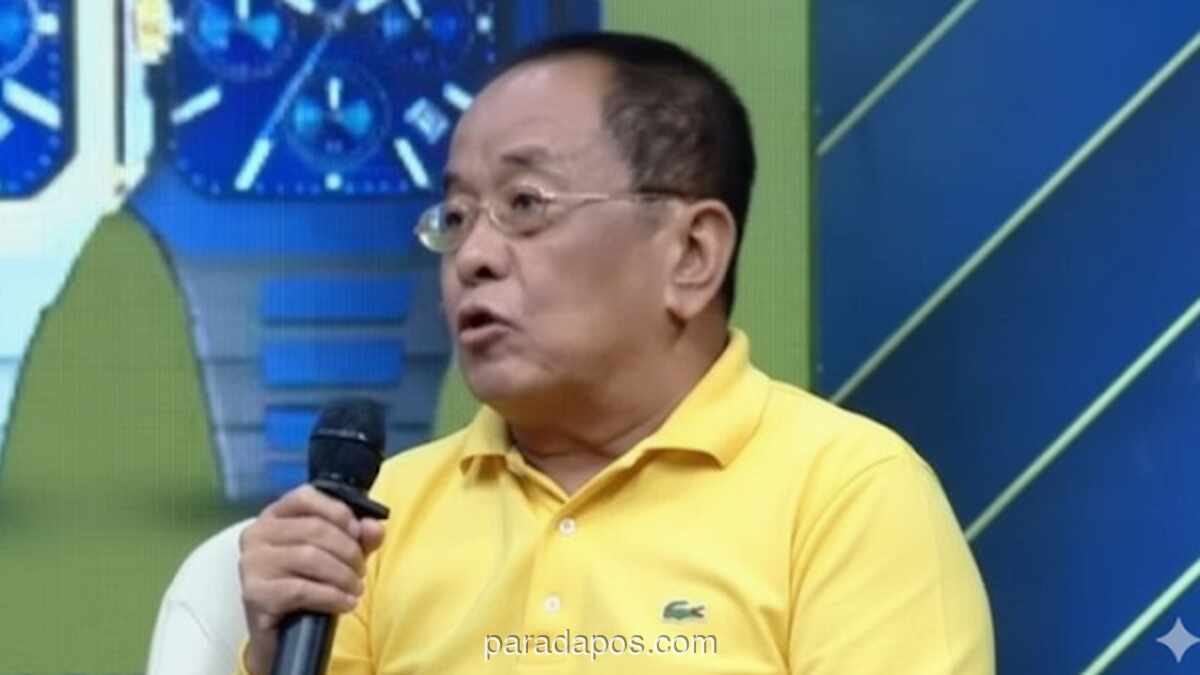 Said Didu Tuding Golkar Sepenuhnya Dikendalikan Jokowi Usai Bahlil Jadi Ketum