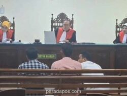 Saksi Ungkap Aliran Rp210 Juta untuk Penerimaan THL PDAM Bengkulu