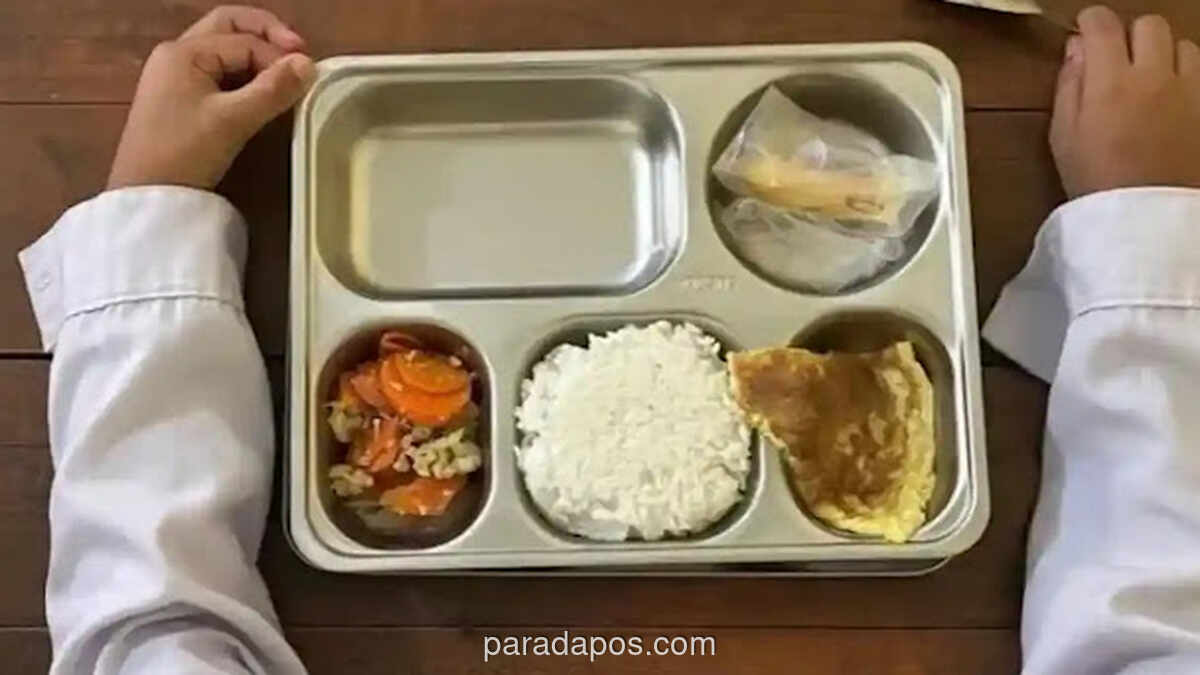 Ratusan Siswa dan Guru di Jakarta Timur Keracunan Usai Santap Spageti Program Makan Bergizi Gratis