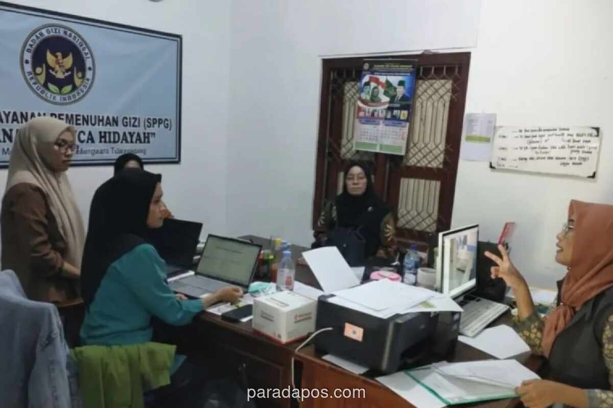 Satgas MBG Tulungagung Buka Saluran Aduan untuk Awasi Kualitas Makanan Gratis