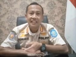Satpol PP Bangka Gagalkan Peredaran Obat Ilegal Berkemasan Mirip Permen
