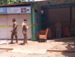 BPKPD dan Satpol PP Cirebon Bongkar Bangunan Liar di Kawasan Stadion Bima