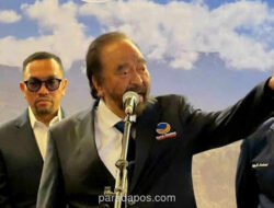 Isu Pengambilalihan Kendali Partai Mengintai Surya Paloh di Tengah Tekanan Bisnis