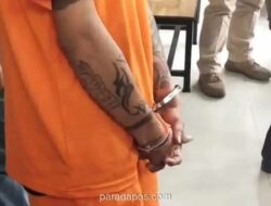 Polisi Bekuk WNA di Ancol, 321 Cartridge Vape Berisi Narkotika Jenis Baru Diamankan