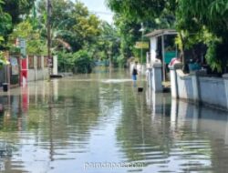 Banjir Grogol Sukoharjo, Bantuan Makanan Sekolah Dialihkan untuk Korban