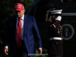 Trump Ancam Hancurkan Infrastruktur Sipil Iran pada 7 April 2026