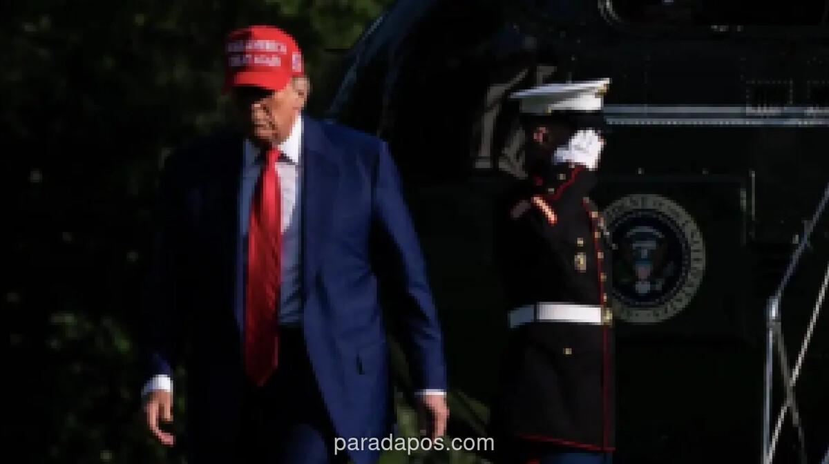 Trump Ancam Hancurkan Infrastruktur Sipil Iran pada 7 April 2026