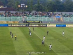 Bhayangkara Presisi Lampung FC Balikkan Keadaan, Kalahkan PSIM 2-1