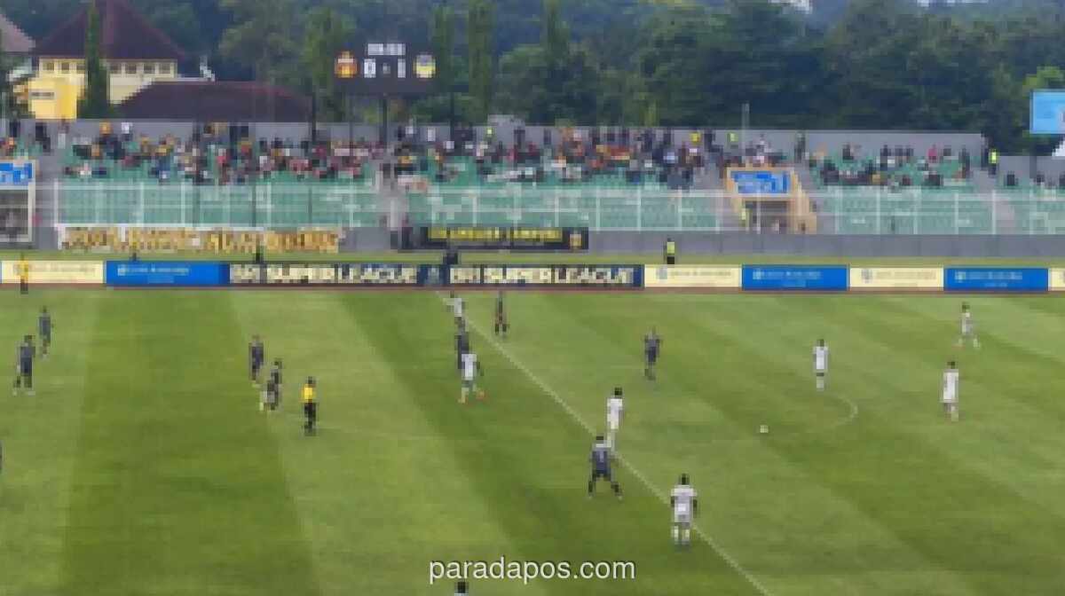 Bhayangkara Presisi Lampung FC Balikkan Keadaan, Kalahkan PSIM 2-1
