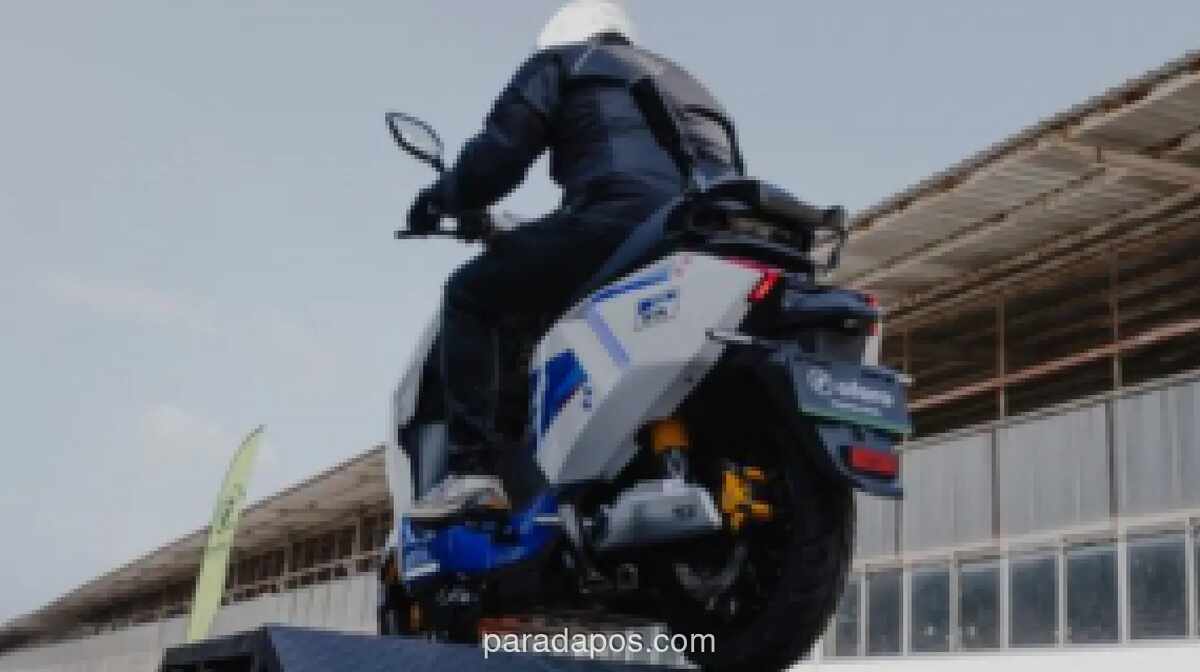 Pemerintah Pisahkan Pasar: Motor Listrik untuk Domestik, Konvensional untuk Ekspor